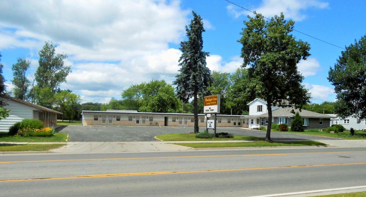 Budget Inn Long Prairie Exterior foto