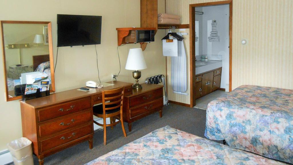 Budget Inn Long Prairie Quarto foto