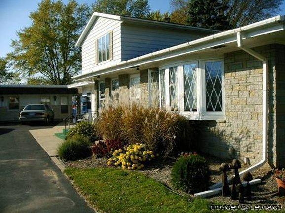 Budget Inn Long Prairie Exterior foto