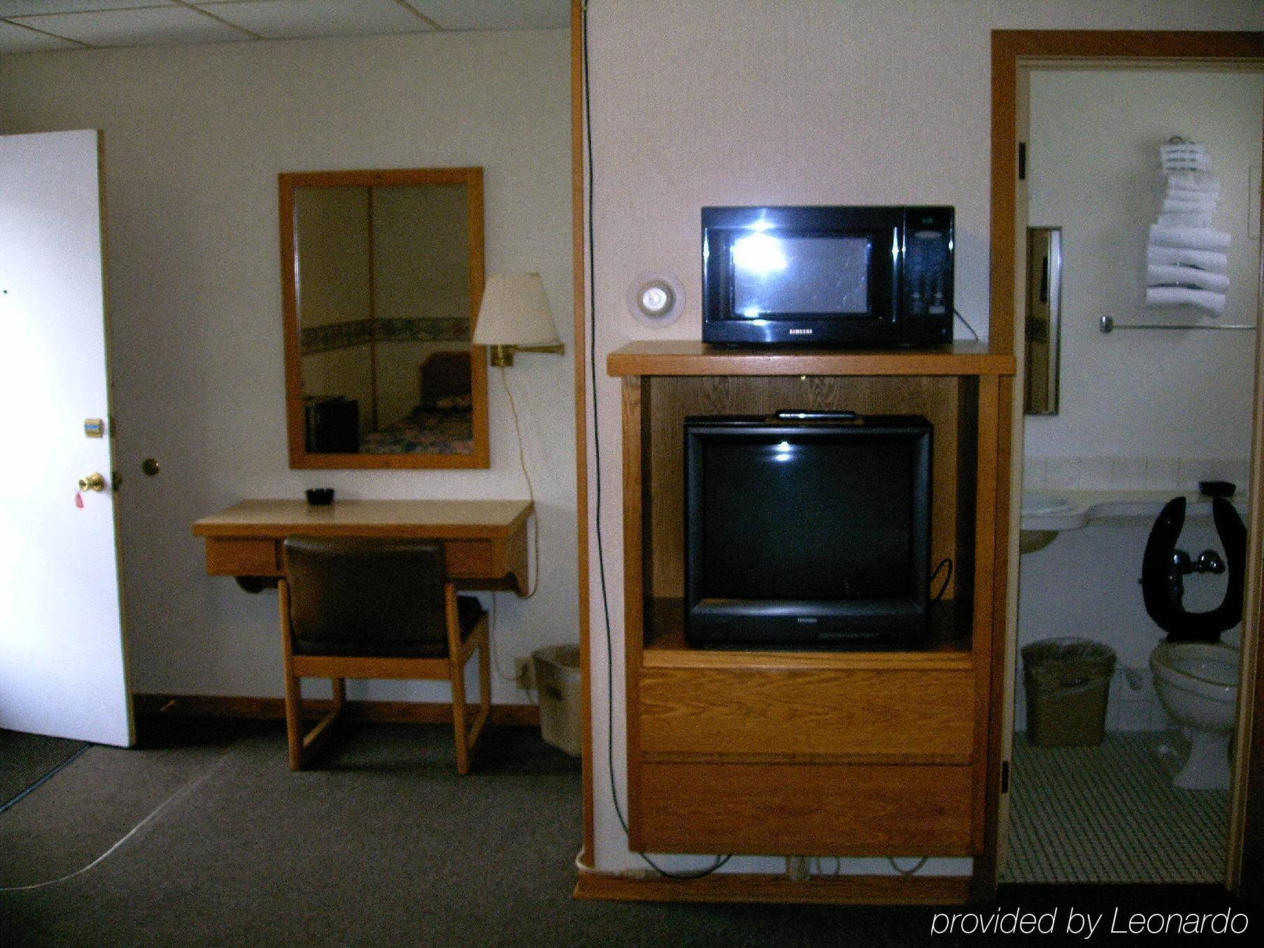 Budget Inn Long Prairie Quarto foto