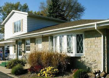 Budget Inn Long Prairie Exterior foto